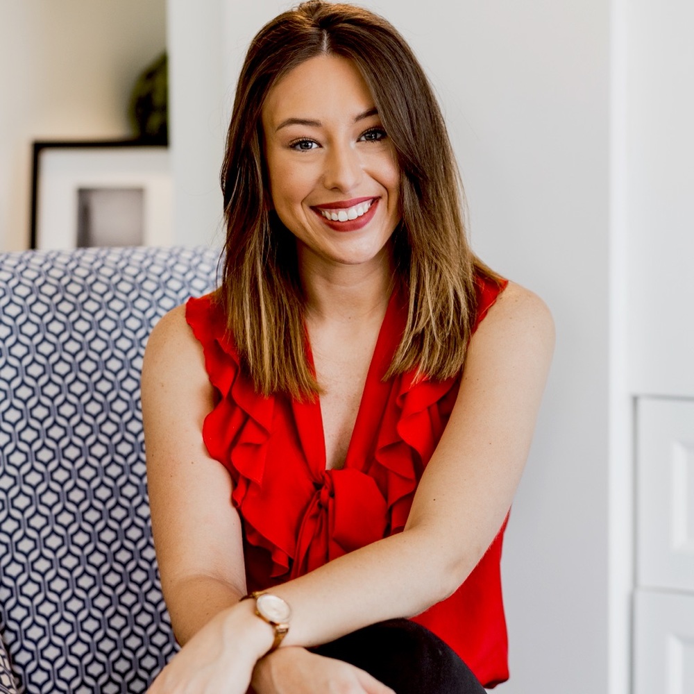 Meet your Posher, Emily